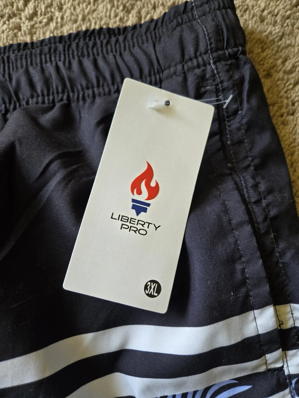 liberty comfortable men